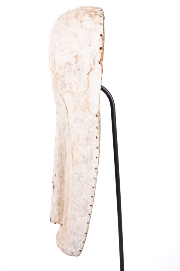 Ngil mask - Wood - Fang - Gabon