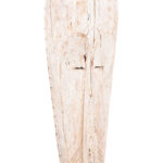 Ngil mask - Wood - Fang - Gabon