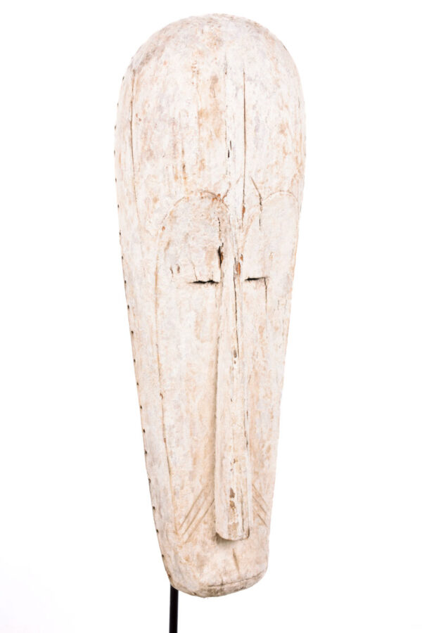 Ngil mask - Wood - Fang - Gabon