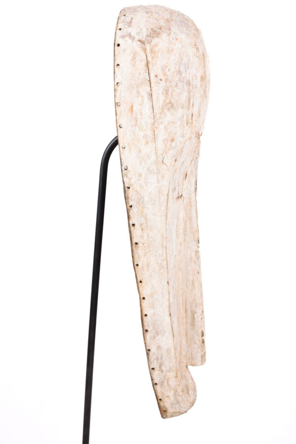 Ngil mask - Wood - Fang - Gabon