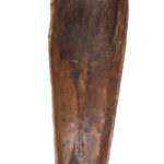 Ngil mask - Wood - Fang - Gabon