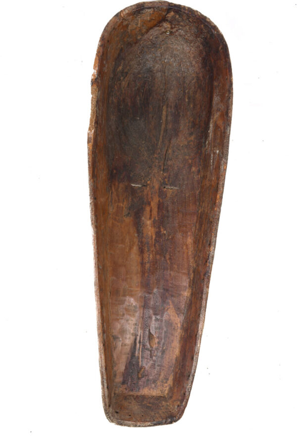 Ngil mask - Wood - Fang - Gabon