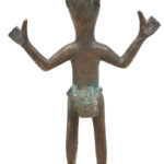 Figure - Bronze - Asante - Ghana