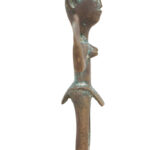 Figure - Bronze - Asante - Ghana