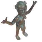 Figure - Bronze - Asante - Ghana