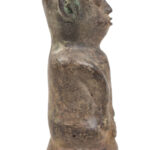 Ancestor Figure - Bronze - Bakongo - Congo
