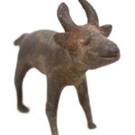 Bull Figure - Bronze - Bobo - Burkina Faso