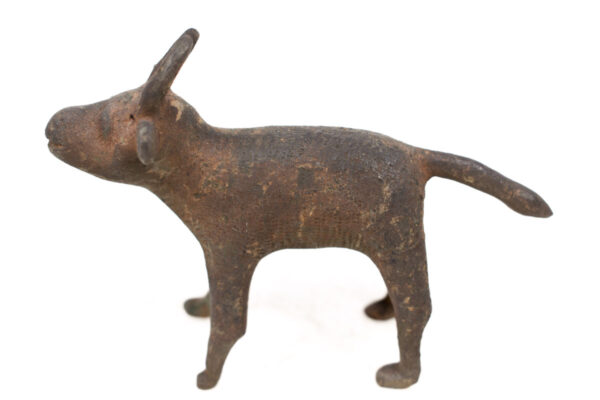 Bull Figure - Bronze - Bobo - Burkina Faso