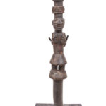 Pointer - Wood - Ifa Oracle - Yoruba - Nigeria