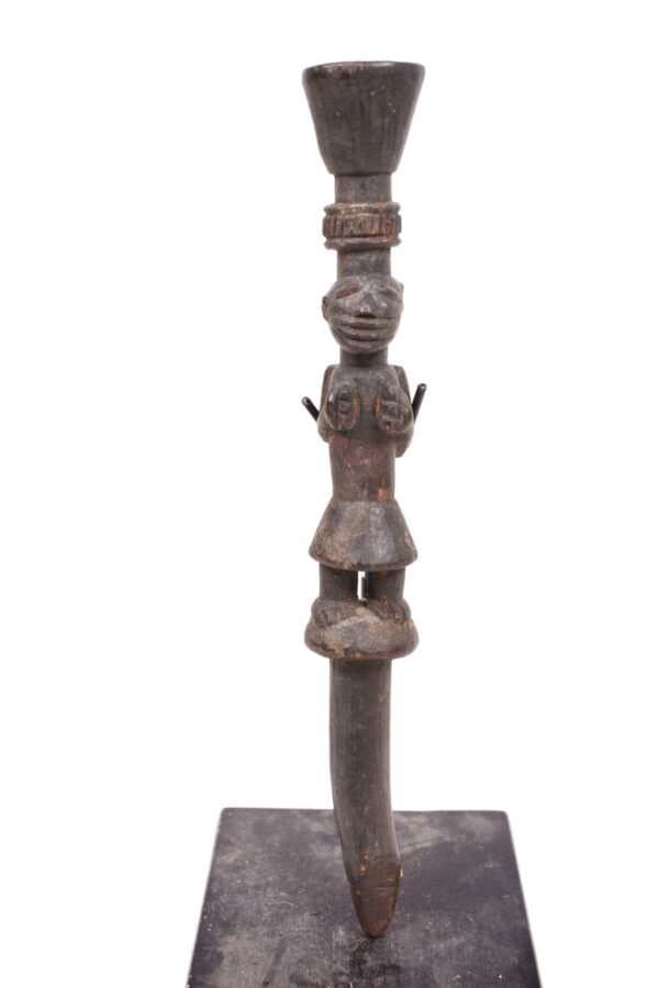 Pointer - Wood - Ifa Oracle - Yoruba - Nigeria