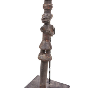 Pointer - Wood - Ifa Oracle - Yoruba - Nigeria