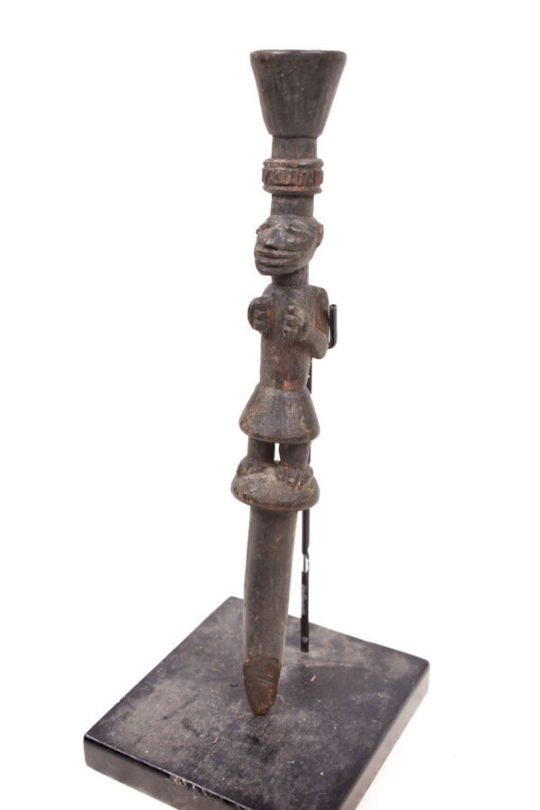 Pointer - Wood - Ifa Oracle - Yoruba - Nigeria