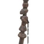 Pointer - Wood - Ifa Oracle - Yoruba - Nigeria