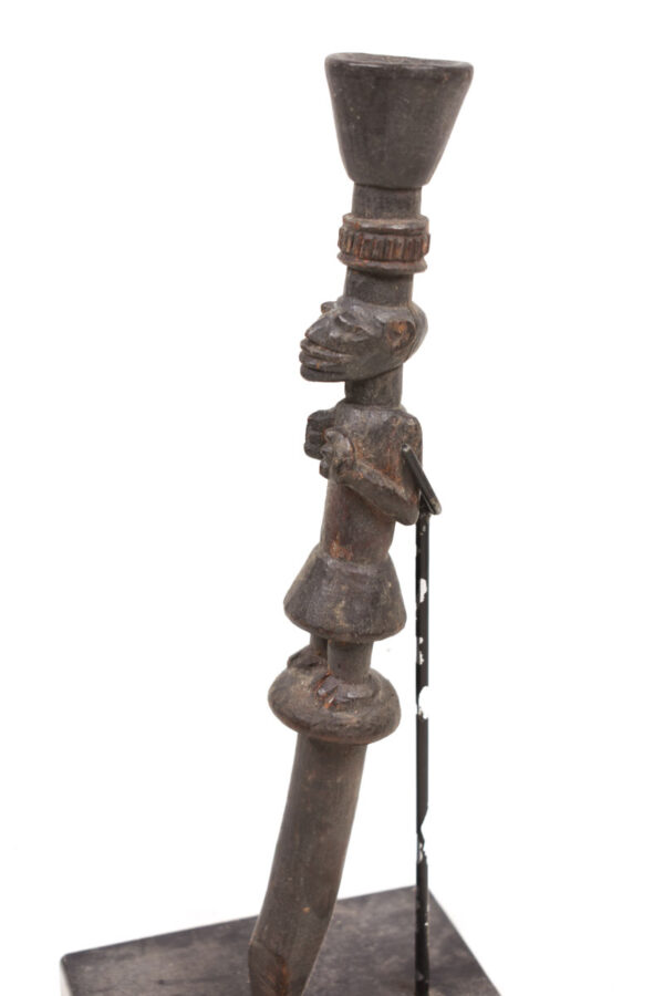 Pointer - Wood - Ifa Oracle - Yoruba - Nigeria