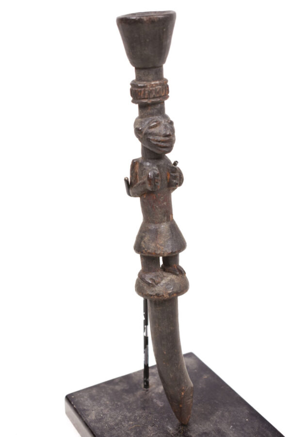 Pointer - Wood - Ifa Oracle - Yoruba - Nigeria
