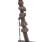 Pointer - Wood - Ifa Oracle - Yoruba - Nigeria
