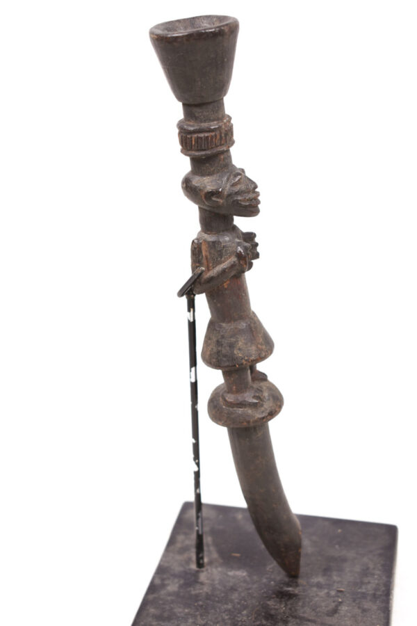 Pointer - Wood - Ifa Oracle - Yoruba - Nigeria