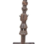 Pointer - Wood - Ifa Oracle - Yoruba - Nigeria