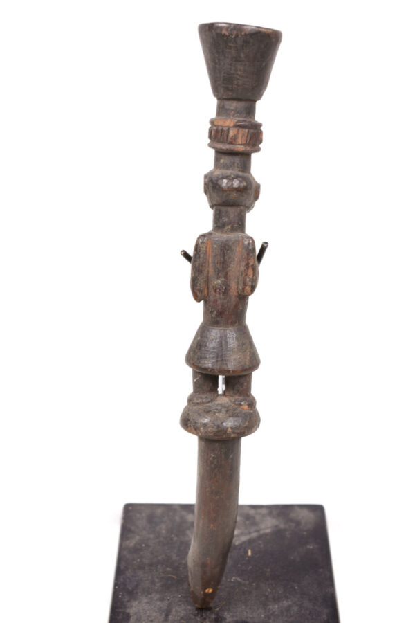 Pointer - Wood - Ifa Oracle - Yoruba - Nigeria