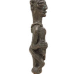 Ogboni Emblem - Bronze - Yoruba - Nigeria