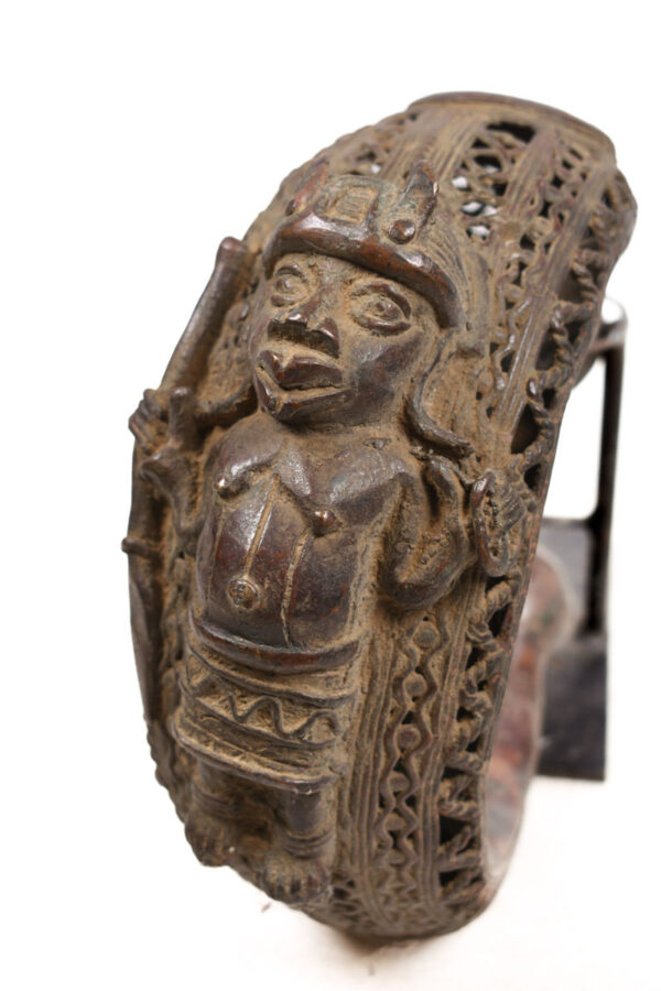 Bangle - Bronze - Benin
