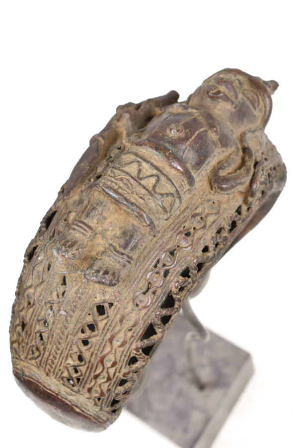 Bangle - Bronze - Benin