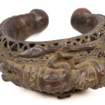 Bangle - Bronze - Benin