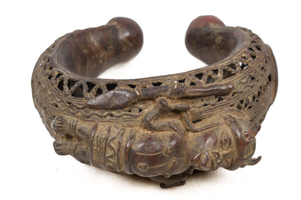 Bangle - Bronze - Benin