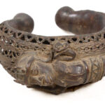 Bangle - Bronze - Benin