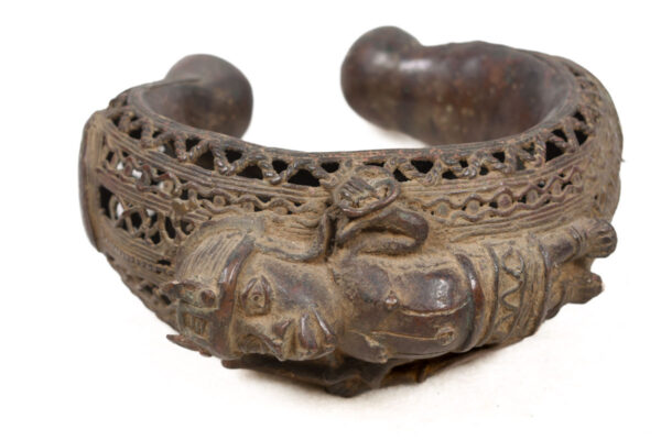 Bangle - Bronze - Benin