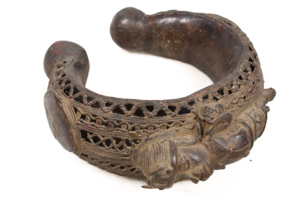 Bangle - Bronze - Benin