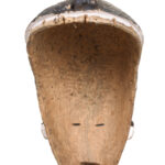 Mask - Wood - Agbogho Mmwo - Igbo / Ibo - Nigeria