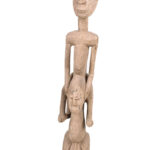 Ancestor figure - Wood - Dogon - Mali