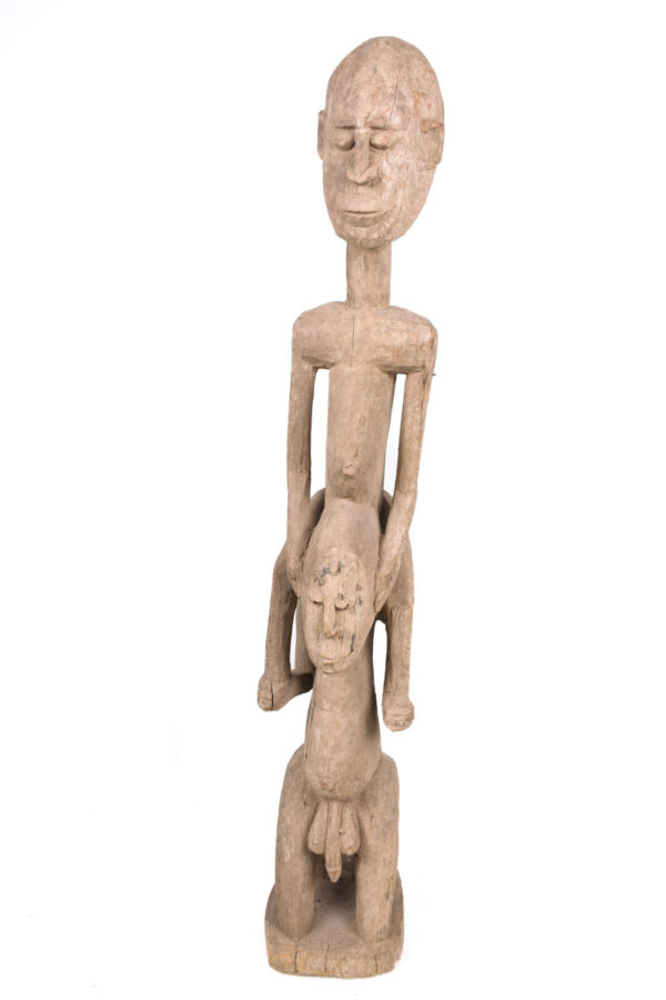 Ancestor figure - Wood - Dogon - Mali