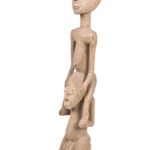 Ancestor figure - Wood - Dogon - Mali