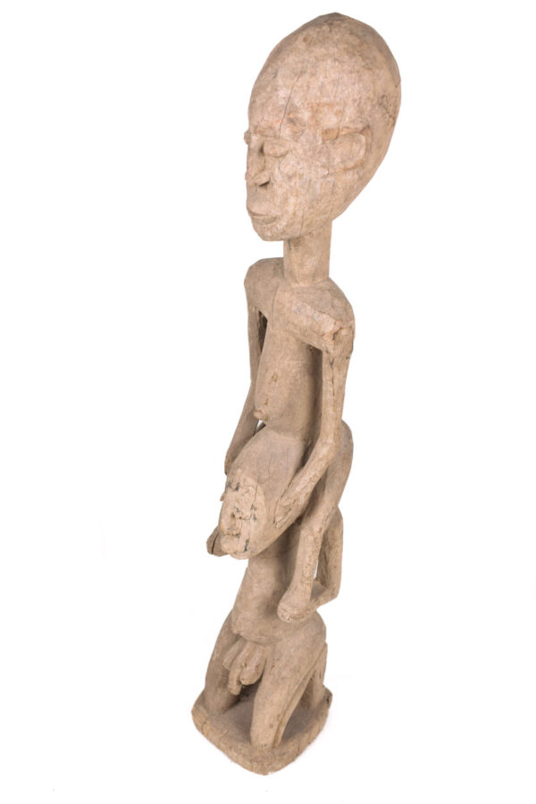 Ancestor figure - Wood - Dogon - Mali