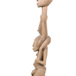 Ancestor figure - Wood - Dogon - Mali