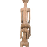Ancestor figure - Wood - Dogon - Mali