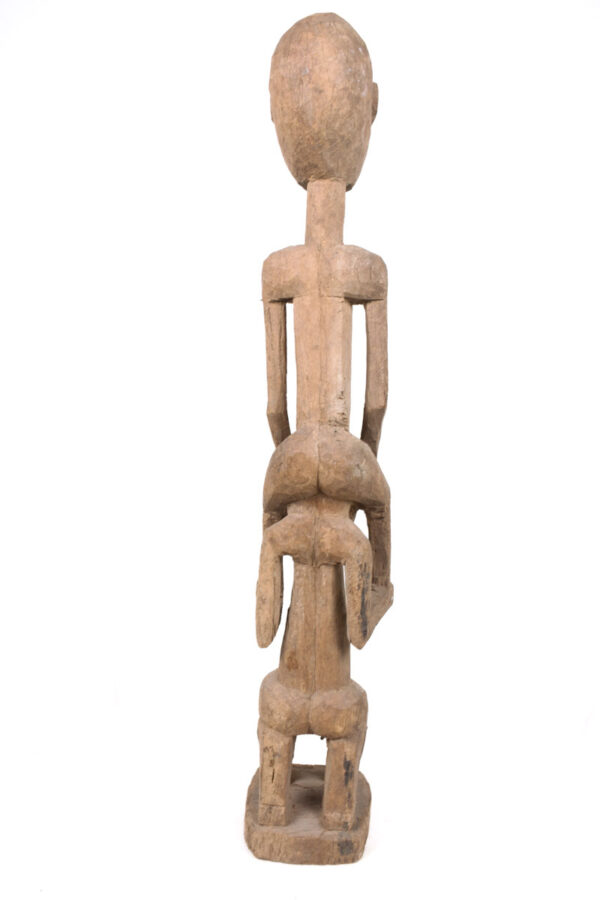 Ancestor figure - Wood - Dogon - Mali