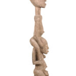 Ancestor figure - Wood - Dogon - Mali