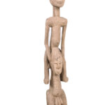 Ancestor figure - Wood - Dogon - Mali