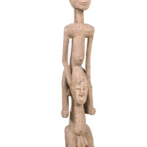 Ancestor figure - Wood - Dogon - Mali