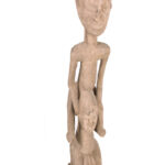 Ancestor figure - Wood - Dogon - Mali