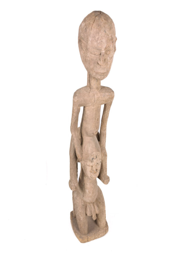 Ancestor figure - Wood - Dogon - Mali