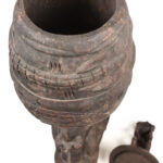 Container or Ointment box - Wood - Dogon - Mali