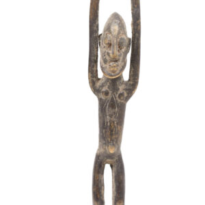 Tellem figure - Bronze - Dogon - Mali