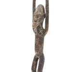 Tellem figure - Bronze - Dogon - Mali