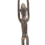 Tellem figure - Bronze - Dogon - Mali