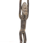 Tellem figure - Bronze - Dogon - Mali