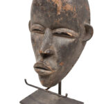 Mask - Wood - Dan - Ivory Coast